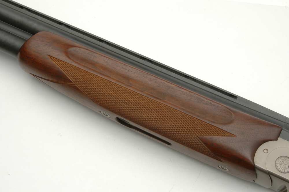 SKB Model 585 O/U .12 ga. Japan mfg circa 1990's Ex! 30" Brl. 3" Chamber NR-img-11