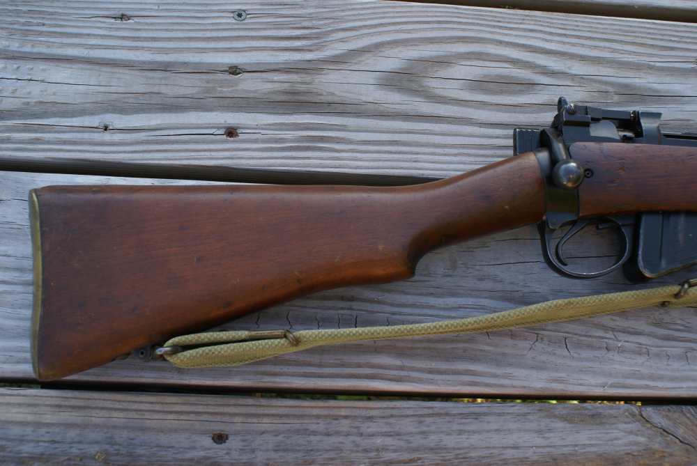 No 4 Mk 2 Enfield .303 British ALL MATCHING SERIAL NUMBERS-img-10
