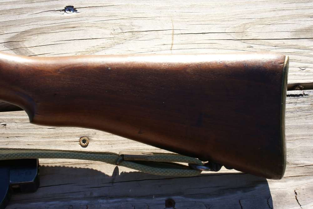 No 4 Mk 2 Enfield .303 British ALL MATCHING SERIAL NUMBERS-img-8