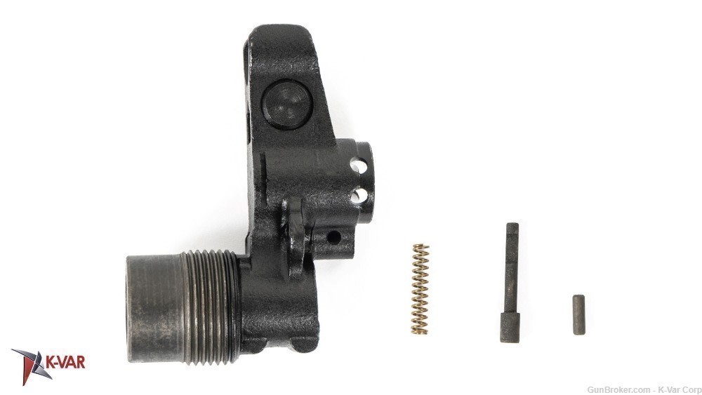 Original Arsenal Krinkov Front Sight / Gas Block Combination Assembly AK-img-0