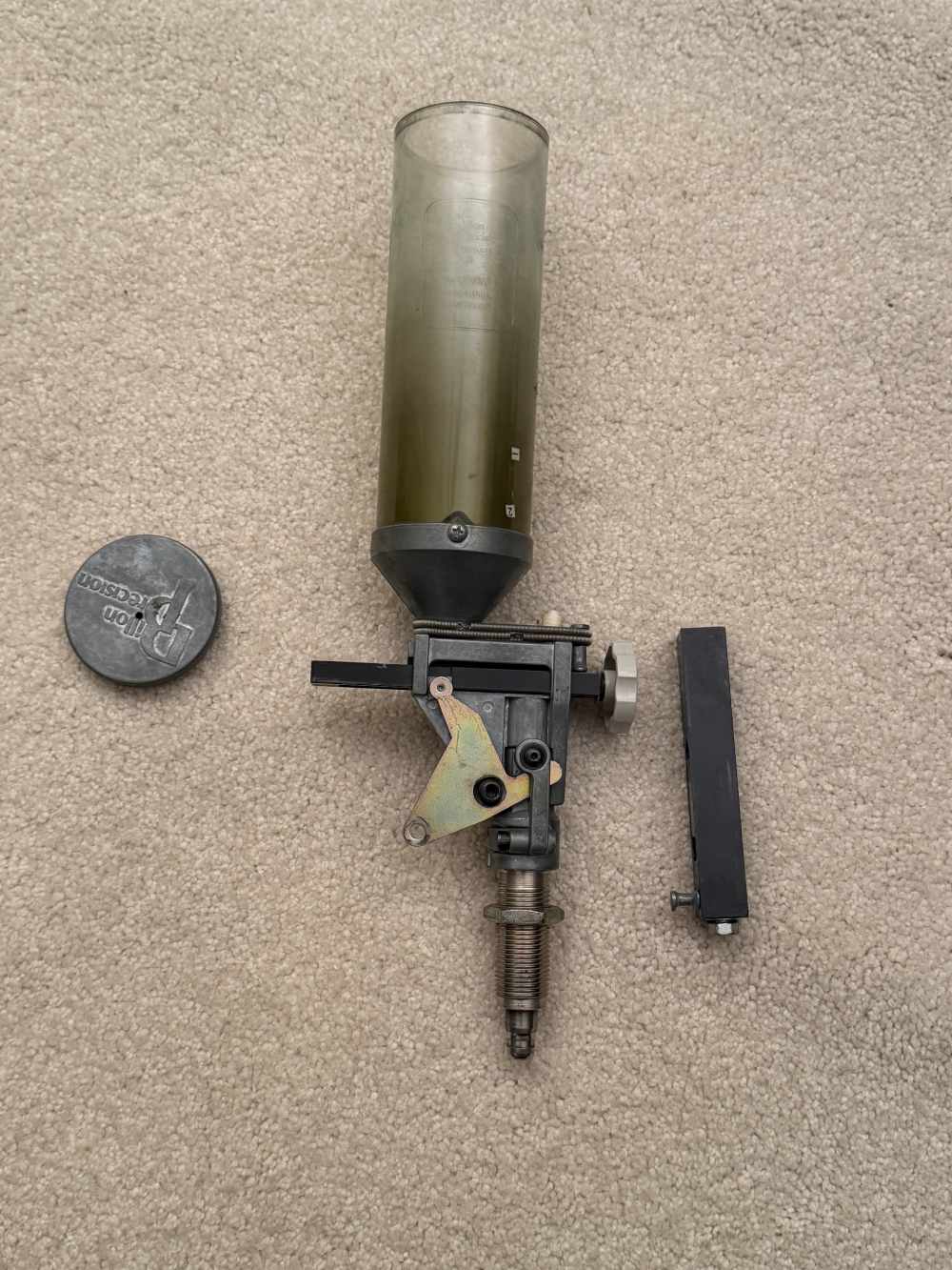 Dillon Powder Measure XL550,Xl650,XL750 -img-1