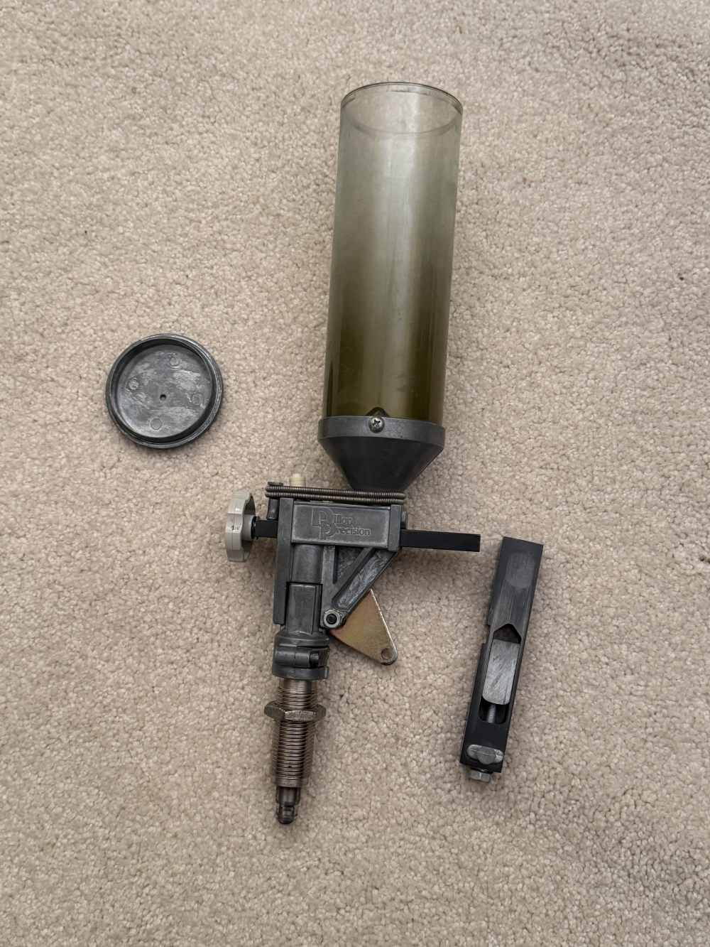 Dillon Powder Measure XL550,Xl650,XL750 -img-0