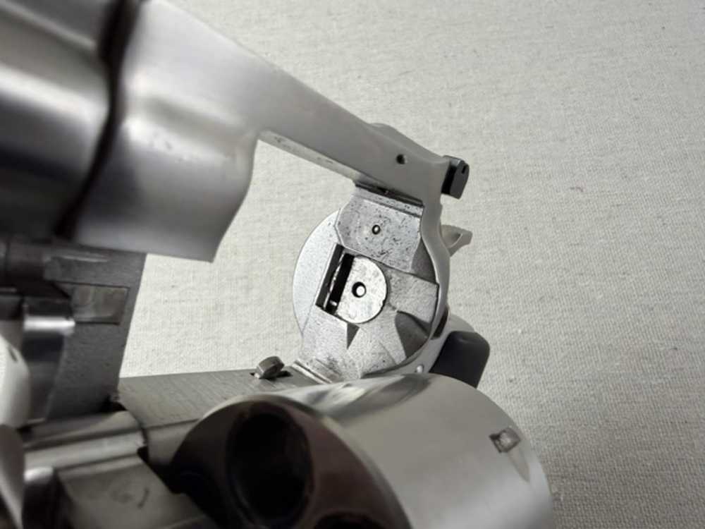 Ruger GP100 44 Spl 3" Stainless -img-3