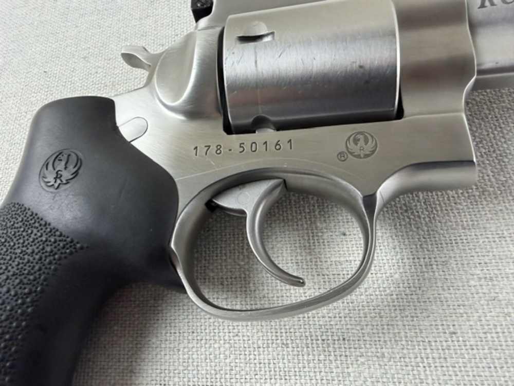 Ruger GP100 44 Spl 3" Stainless -img-13