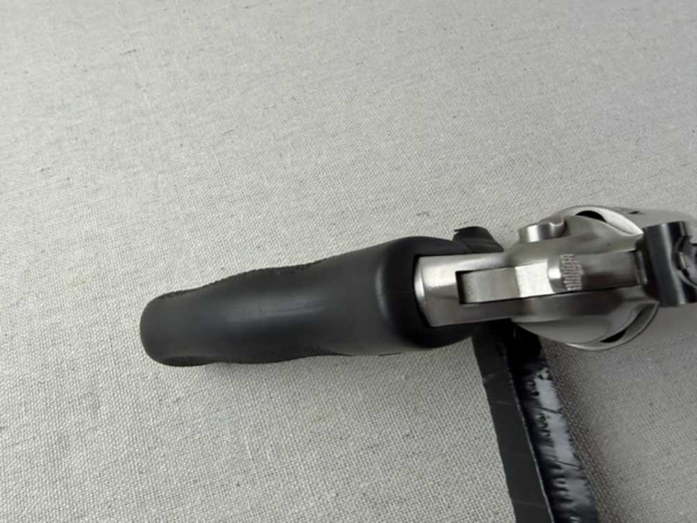 Ruger GP100 44 Spl 3" Stainless -img-10
