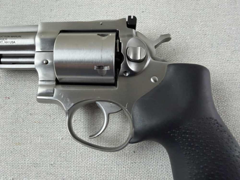 Ruger GP100 44 Spl 3" Stainless -img-27