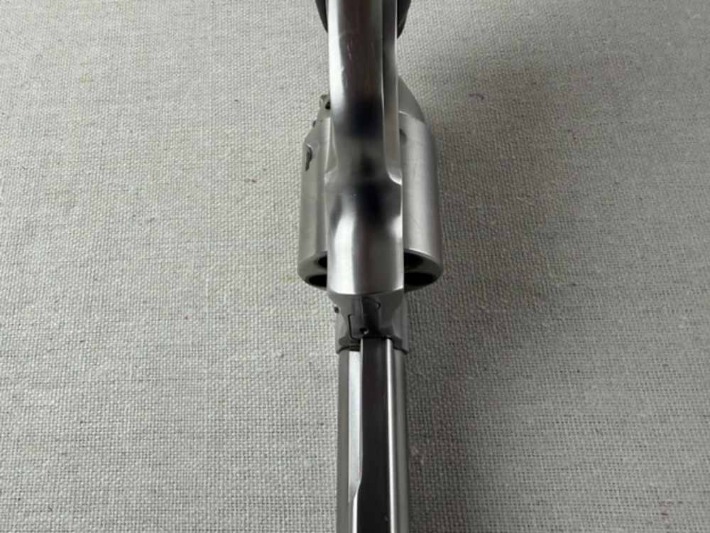 Ruger GP100 44 Spl 3" Stainless -img-8