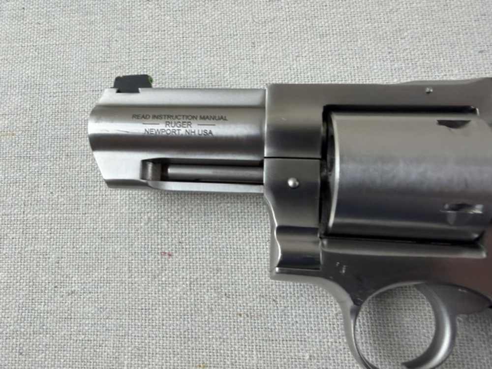 Ruger GP100 44 Spl 3" Stainless -img-22