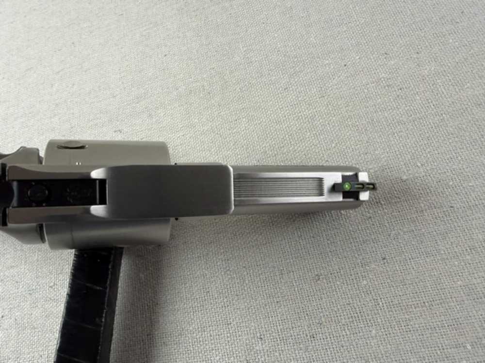 Ruger GP100 44 Spl 3" Stainless -img-14