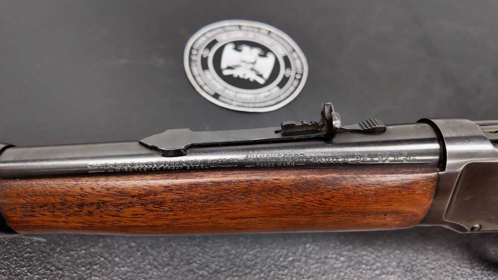 1948 WINCHESTER | MODEL 94 | .32 CAL | 20" | LEVER ACTION-img-1