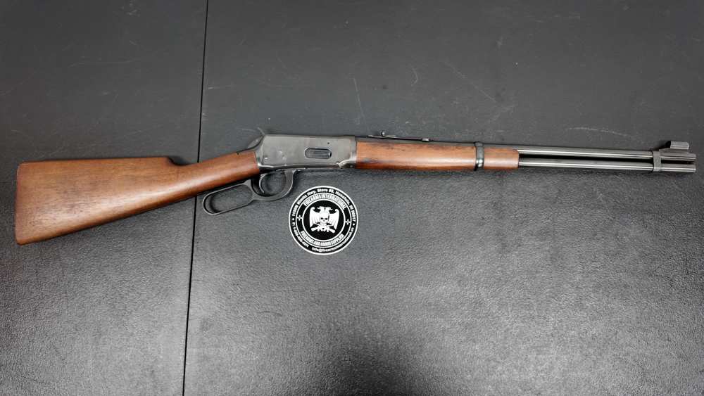 1948 WINCHESTER | MODEL 94 | .32 CAL | 20" | LEVER ACTION-img-2
