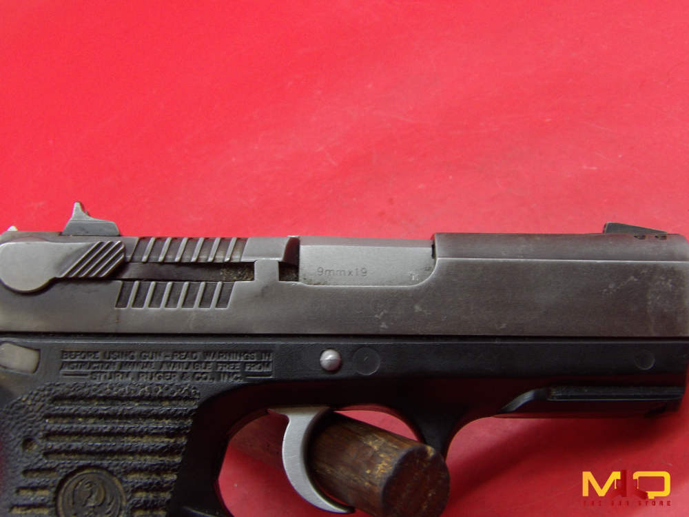 Ruger P95 9mm Good Condition Penny Start!-img-19