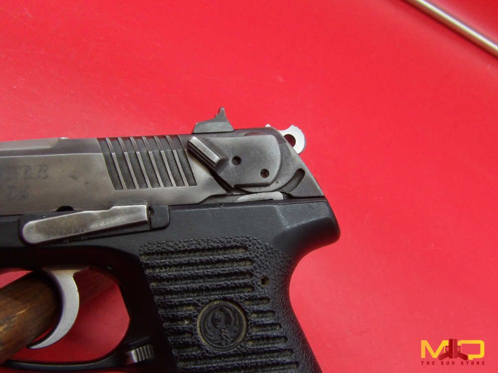 Ruger P95 9mm Good Condition Penny Start!-img-5