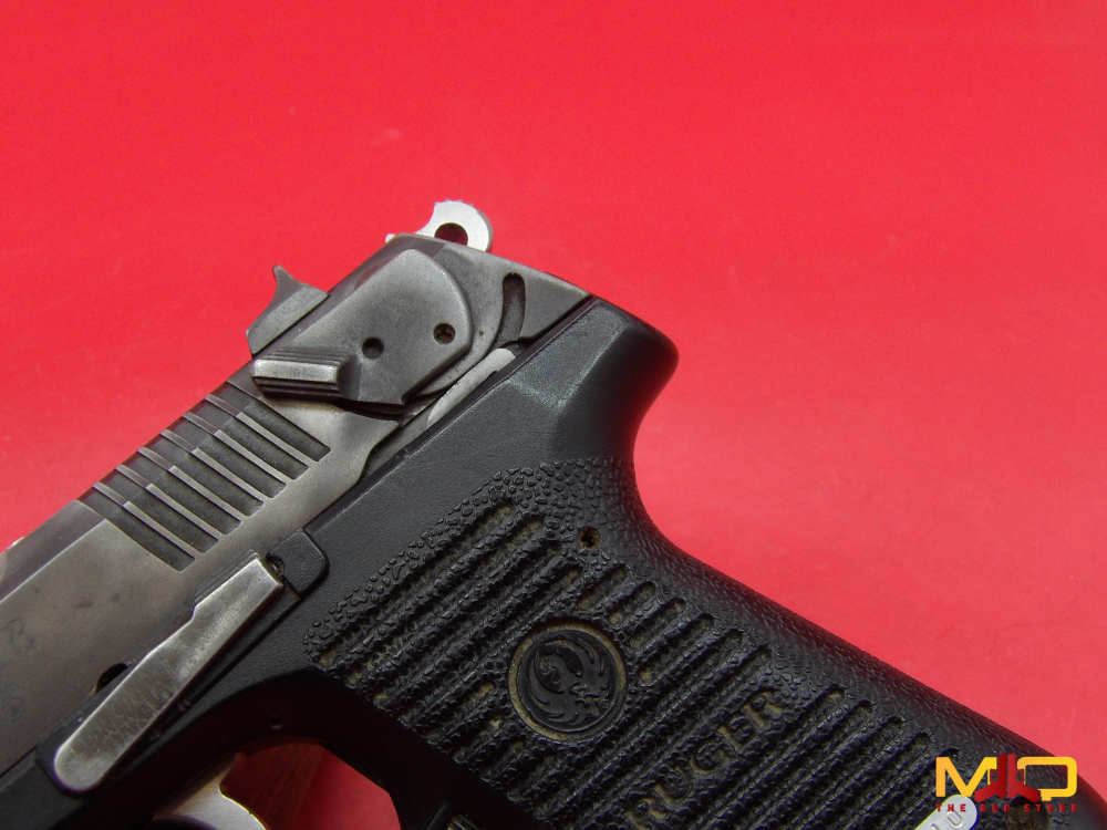 Ruger P95 9mm Good Condition Penny Start!-img-6