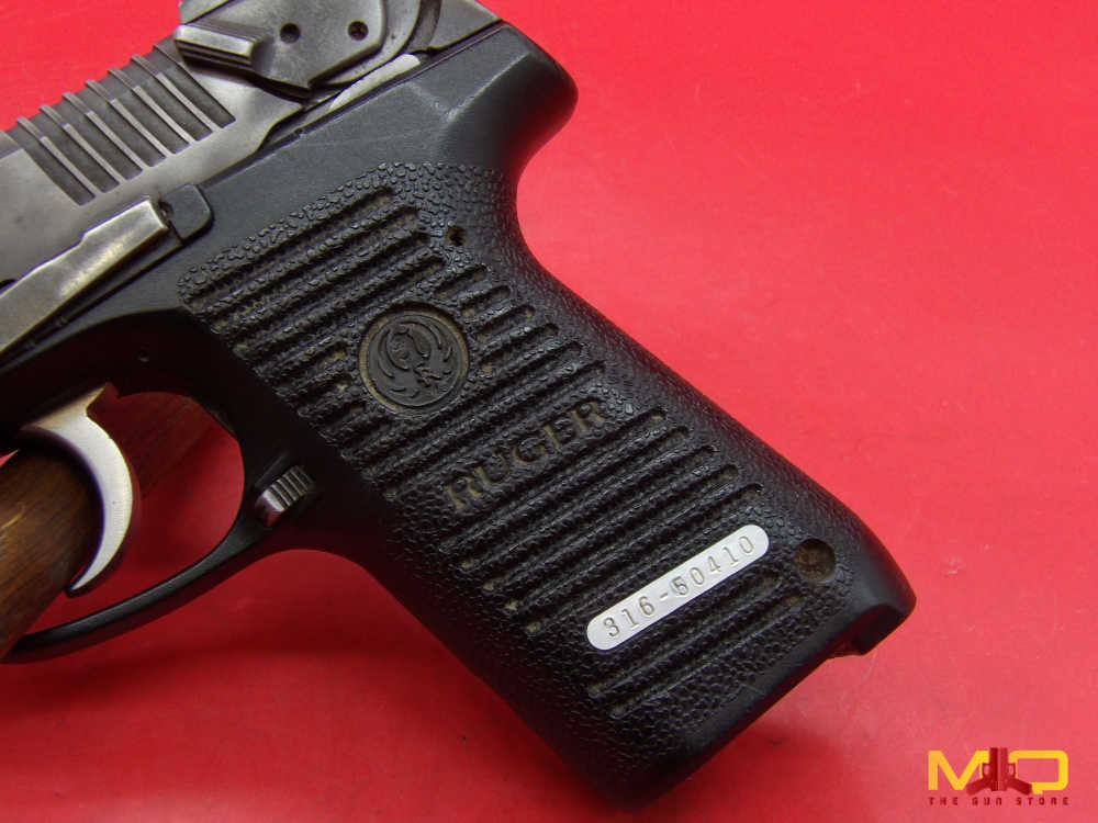 Ruger P95 9mm Good Condition Penny Start!-img-7