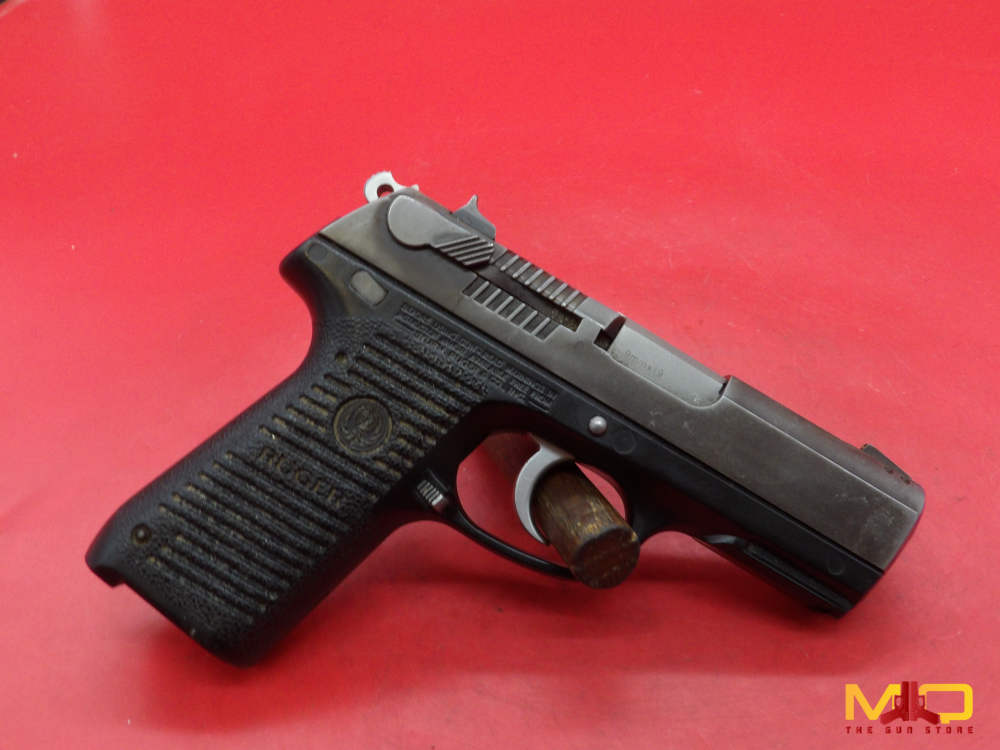 Ruger P95 9mm Good Condition Penny Start!-img-16
