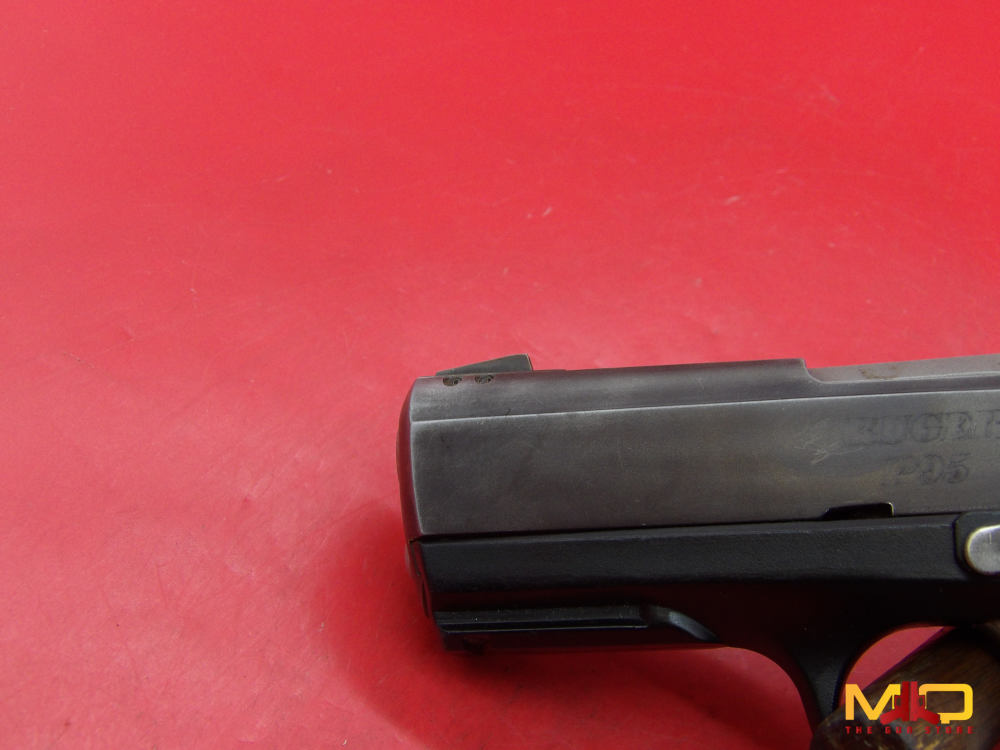 Ruger P95 9mm Good Condition Penny Start!-img-3