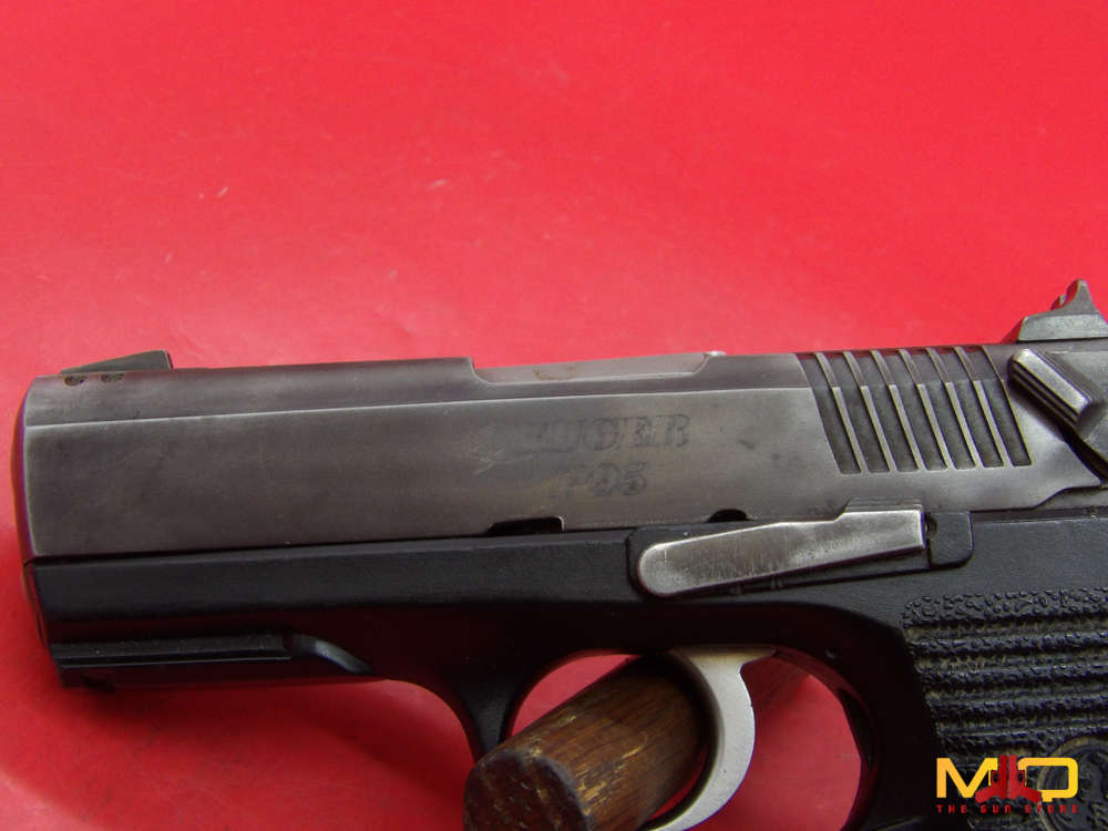 Ruger P95 9mm Good Condition Penny Start!-img-4
