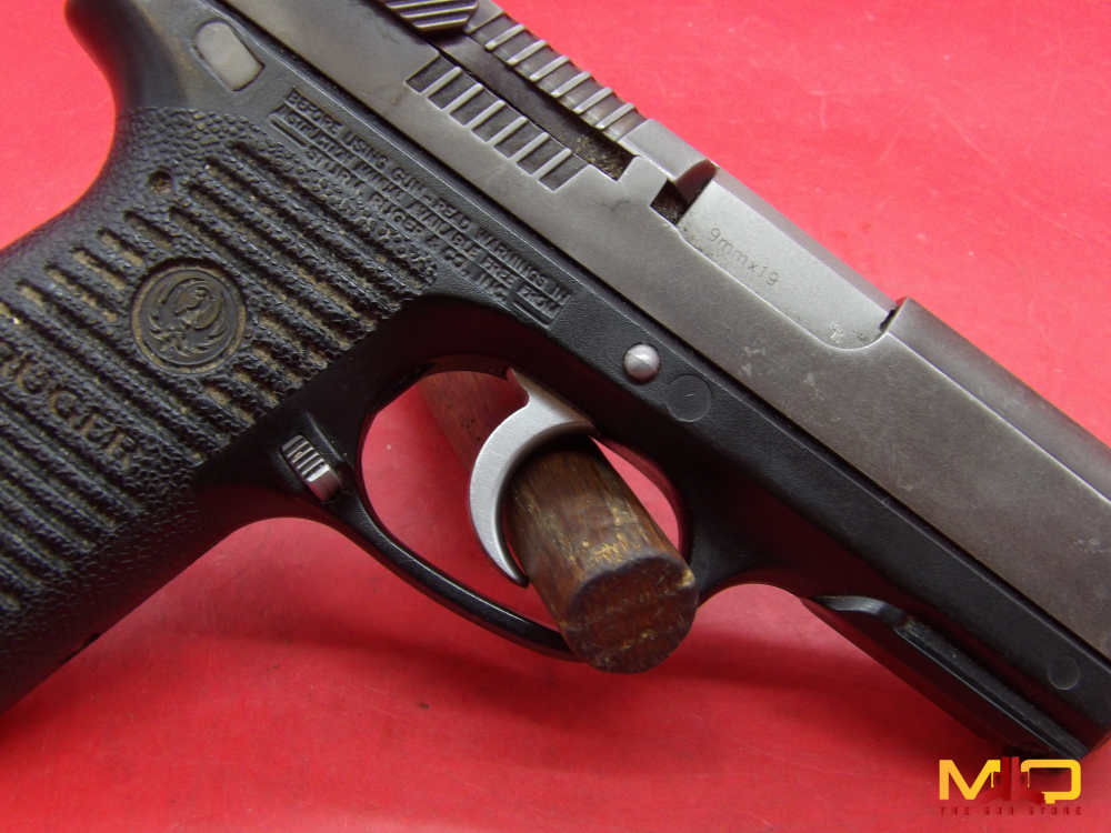 Ruger P95 9mm Good Condition Penny Start!-img-23