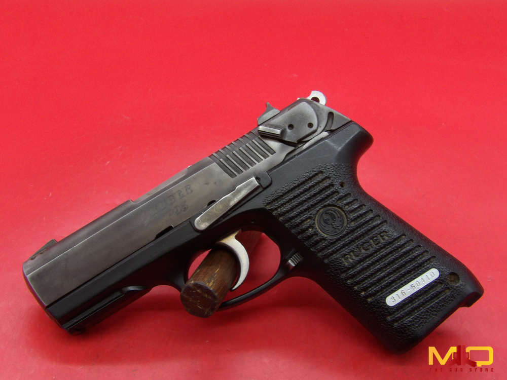 Ruger P95 9mm Good Condition Penny Start!-img-1