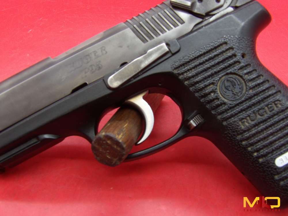 Ruger P95 9mm Good Condition Penny Start!-img-8