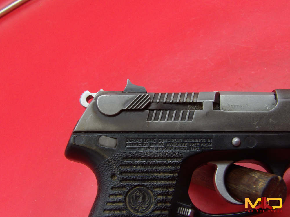 Ruger P95 9mm Good Condition Penny Start!-img-20