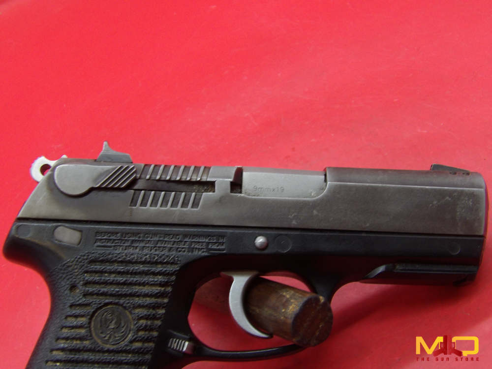 Ruger P95 9mm Good Condition Penny Start!-img-17