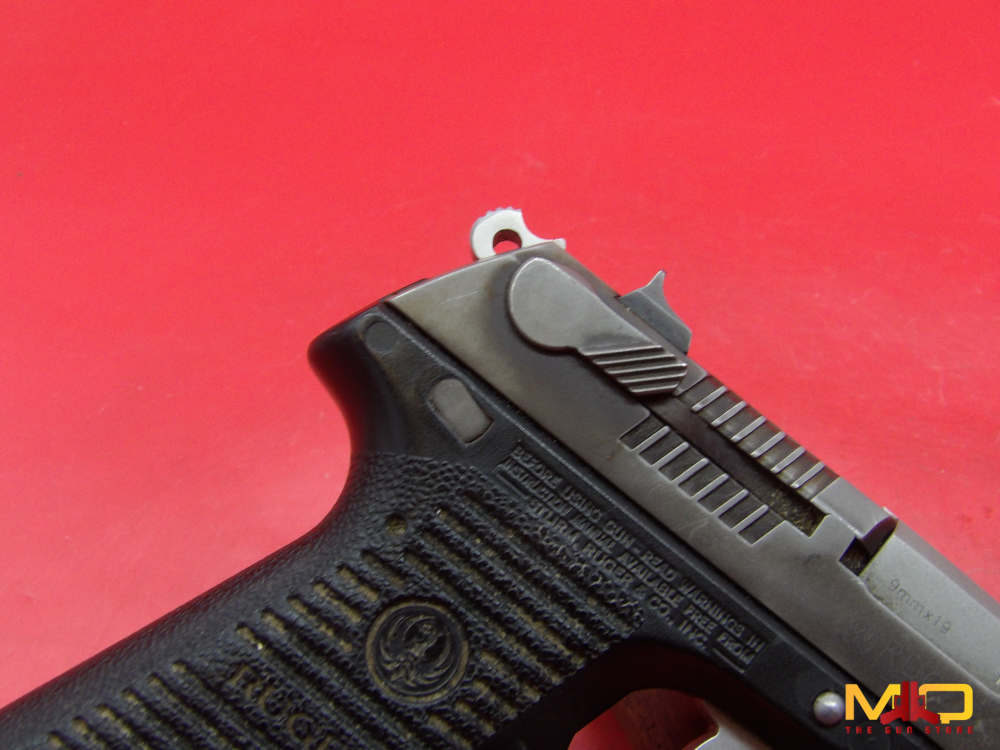 Ruger P95 9mm Good Condition Penny Start!-img-21