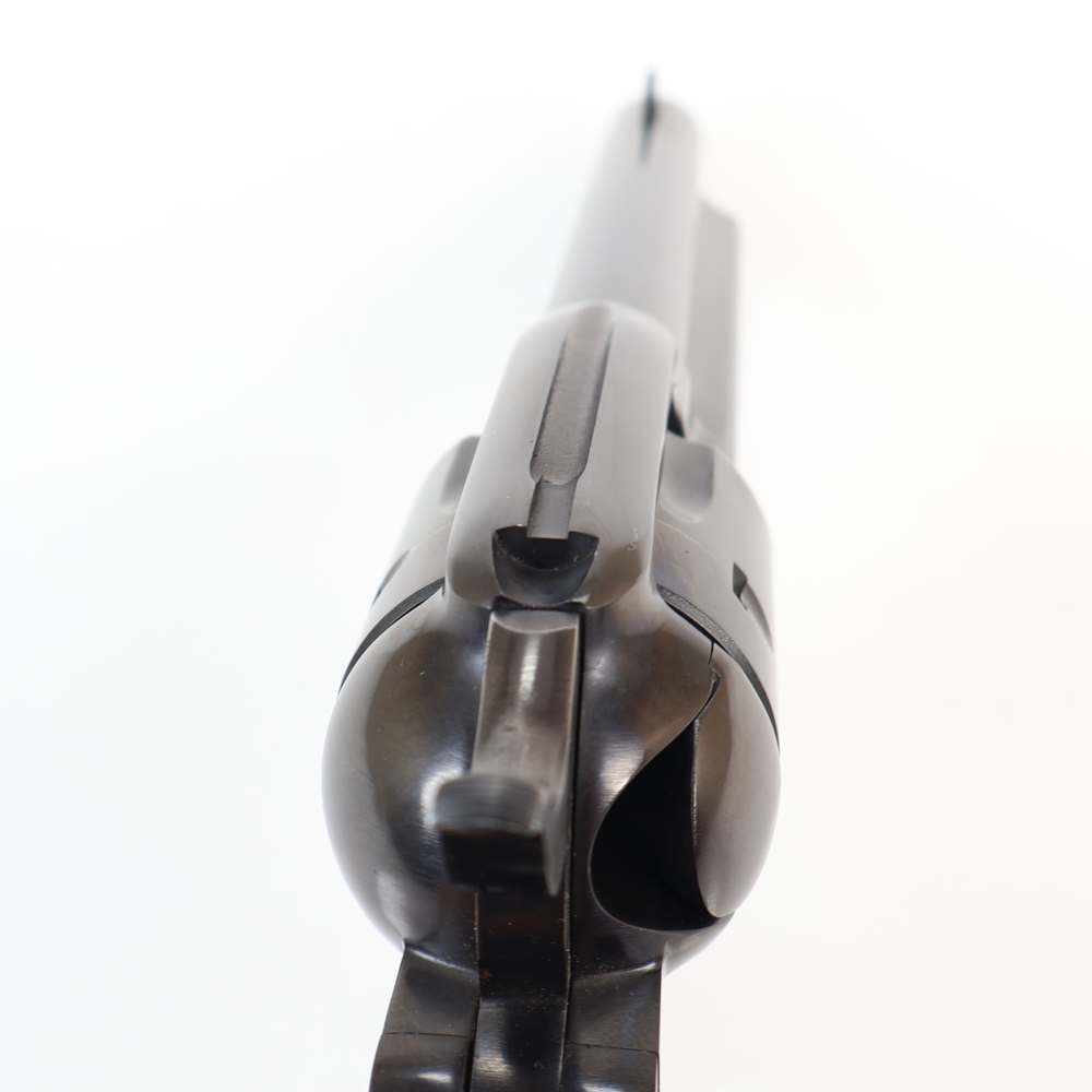 Ruger New Vaquero 357 Magnum 5.5” BBL, 6 Round Cylinder, Blued/Black Grips!-img-18