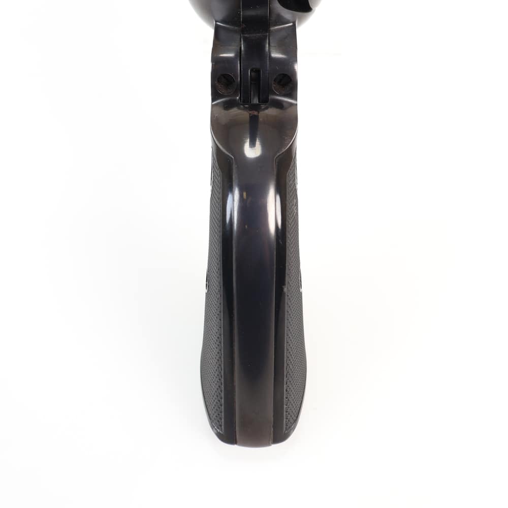 Ruger New Vaquero 357 Magnum 5.5” BBL, 6 Round Cylinder, Blued/Black Grips!-img-8
