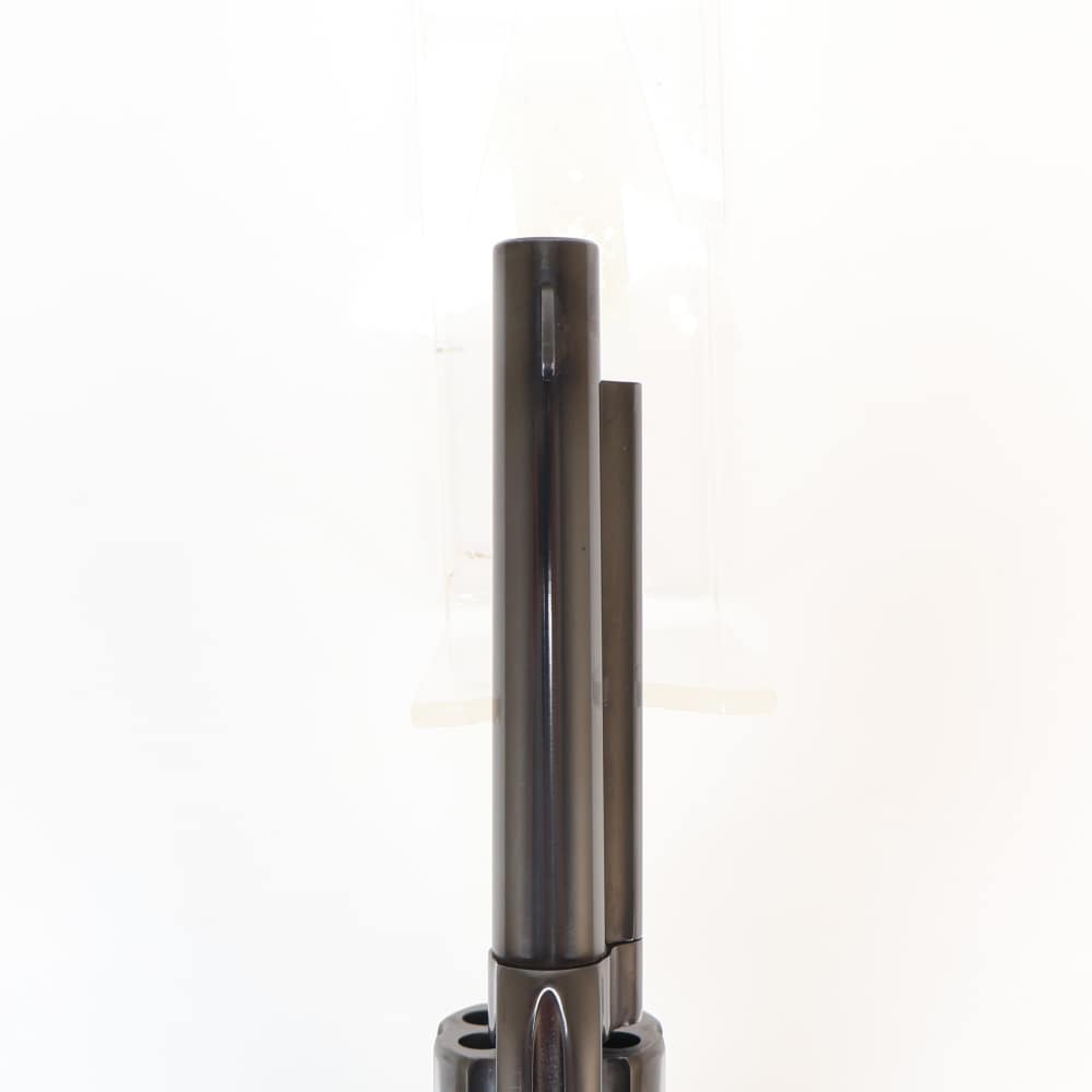 Ruger New Vaquero 357 Magnum 5.5” BBL, 6 Round Cylinder, Blued/Black Grips!-img-20