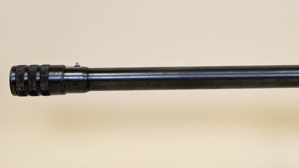 Mossberg|395KB|C-Lect Choke|16GA|26"|Good Condition-img-1
