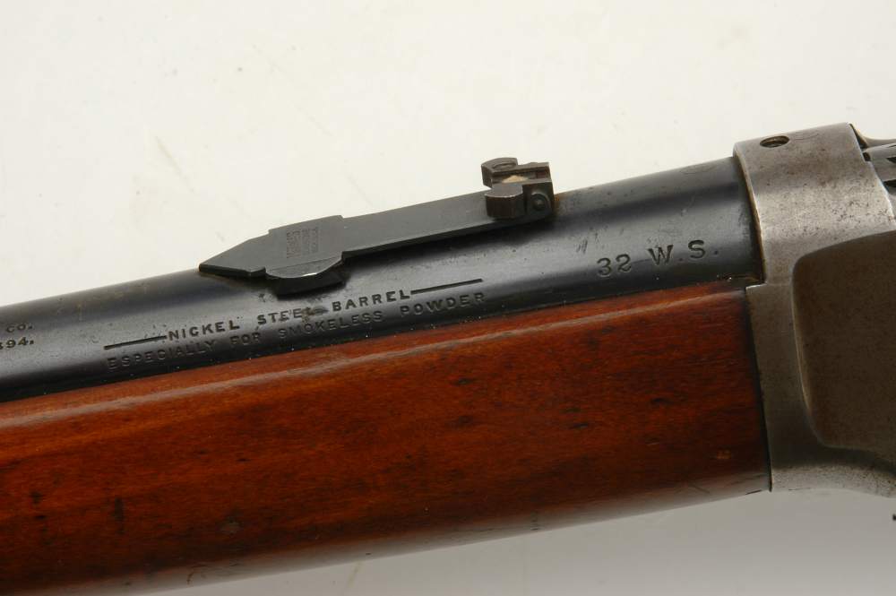Winchester 1894 .32 W.S. 1916 mfg. WW1 Era 20" Brl. Model 94 NO RES.-img-7