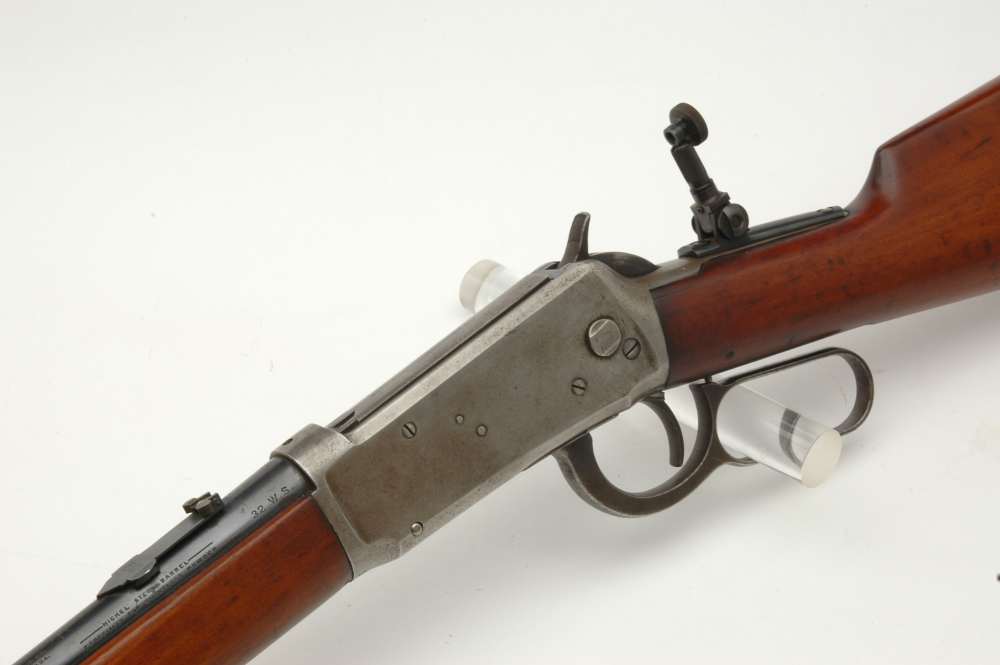 Winchester 1894 .32 W.S. 1916 mfg. WW1 Era 20" Brl. Model 94 NO RES.-img-1