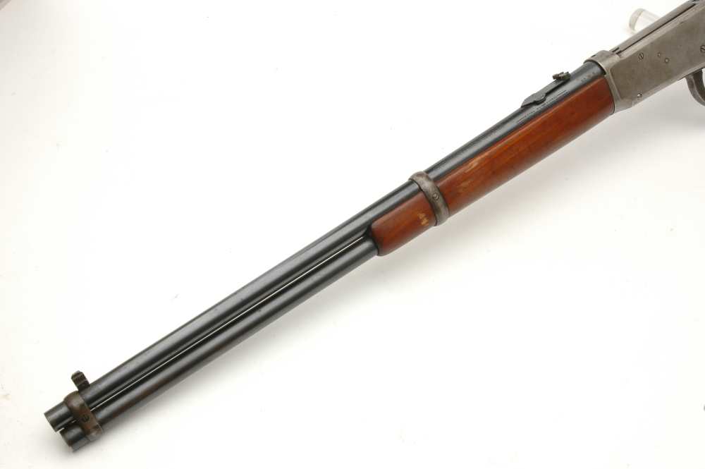 Winchester 1894 .32 W.S. 1916 mfg. WW1 Era 20" Brl. Model 94 NO RES.-img-4
