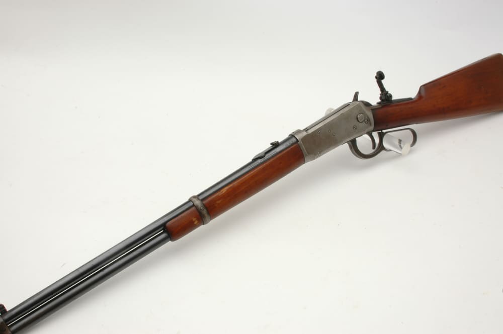 Winchester 1894 .32 W.S. 1916 mfg. WW1 Era 20" Brl. Model 94 NO RES.-img-0