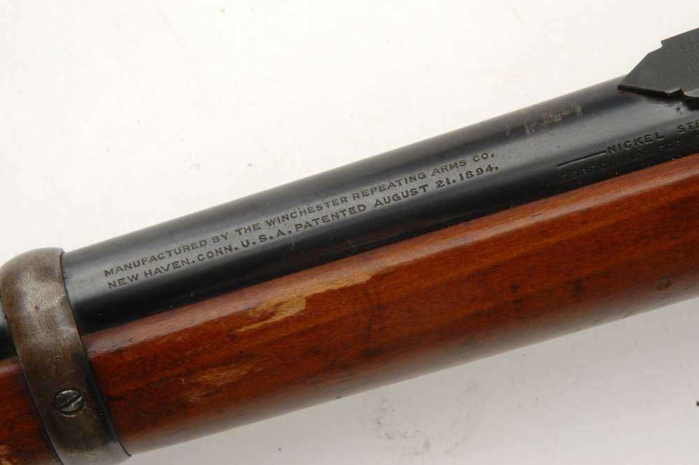 Winchester 1894 .32 W.S. 1916 mfg. WW1 Era 20" Brl. Model 94 NO RES.-img-6