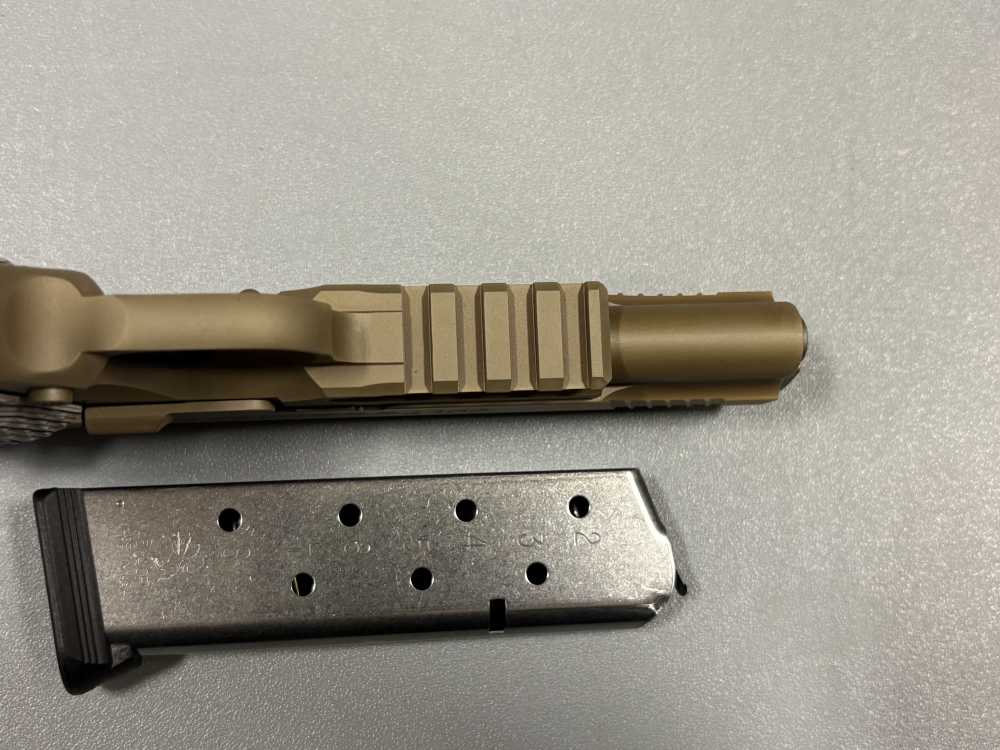 Colt M45A1 Government 45ACP 5" Barrel 8+1 -img-22