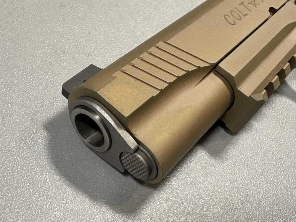 Colt M45A1 Government 45ACP 5" Barrel 8+1 -img-10