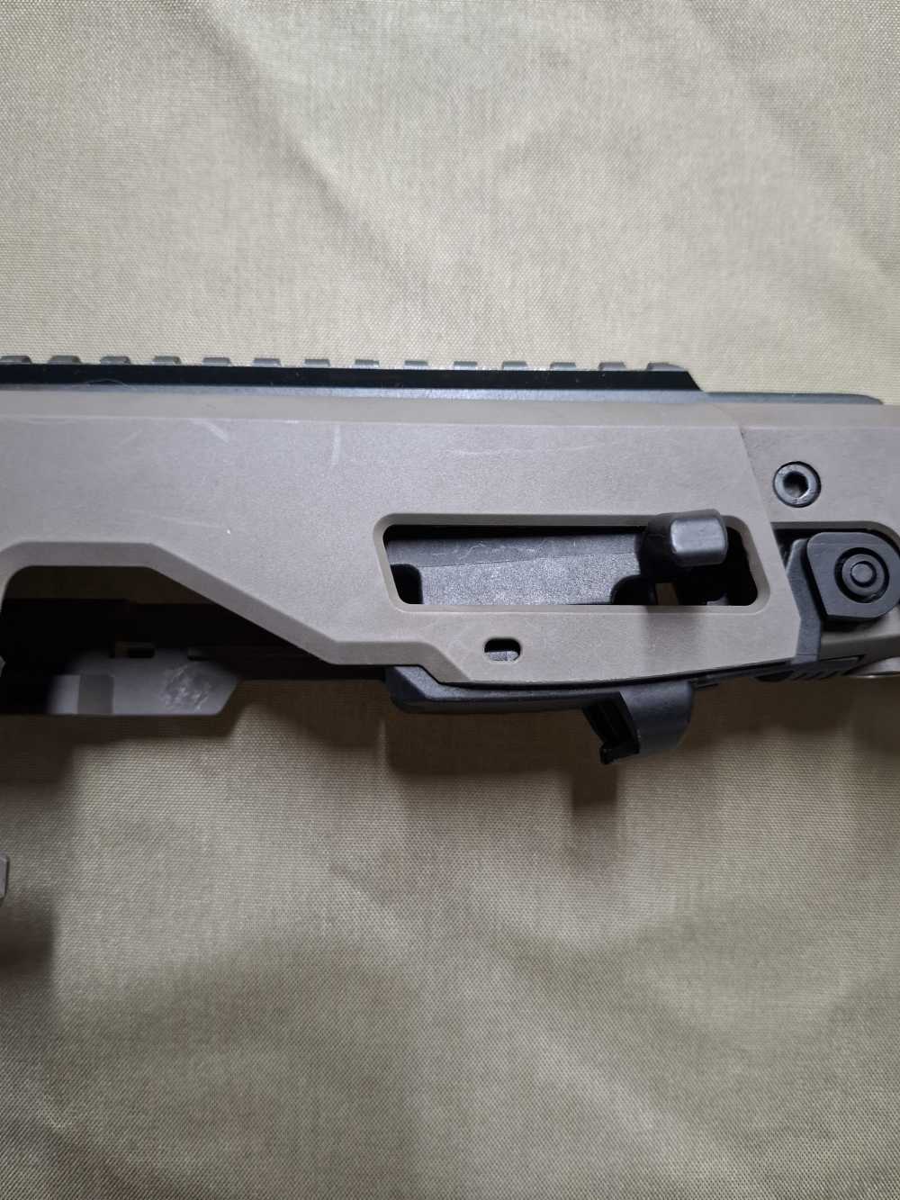 MCK MICRO CONVERSION KIT FOR A GLOCK MODEL 34, 35, 41-img-3