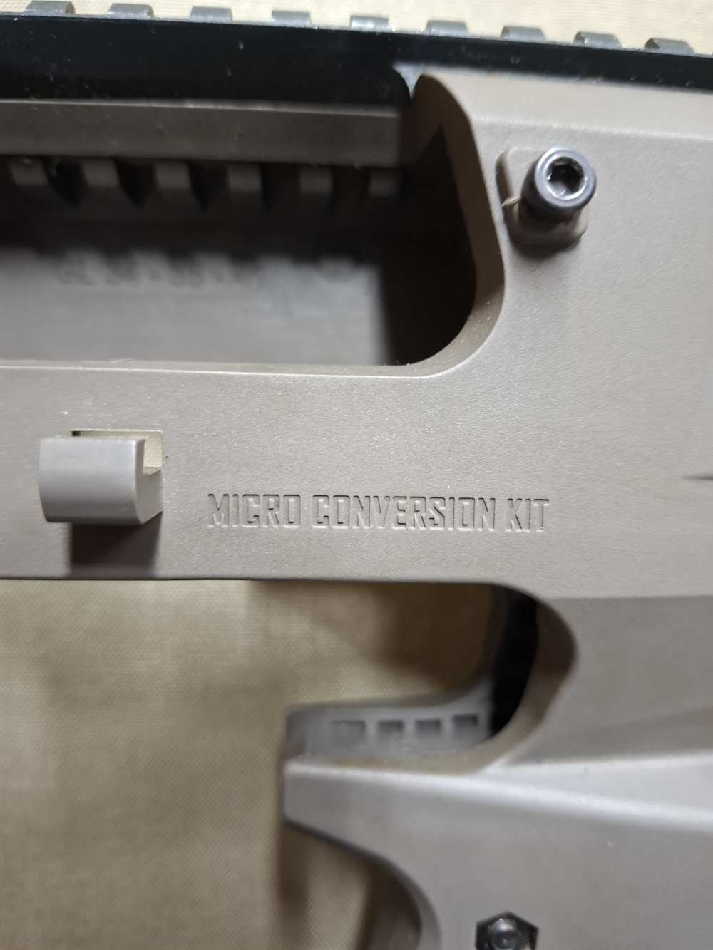 MCK MICRO CONVERSION KIT FOR A GLOCK MODEL 34, 35, 41-img-9