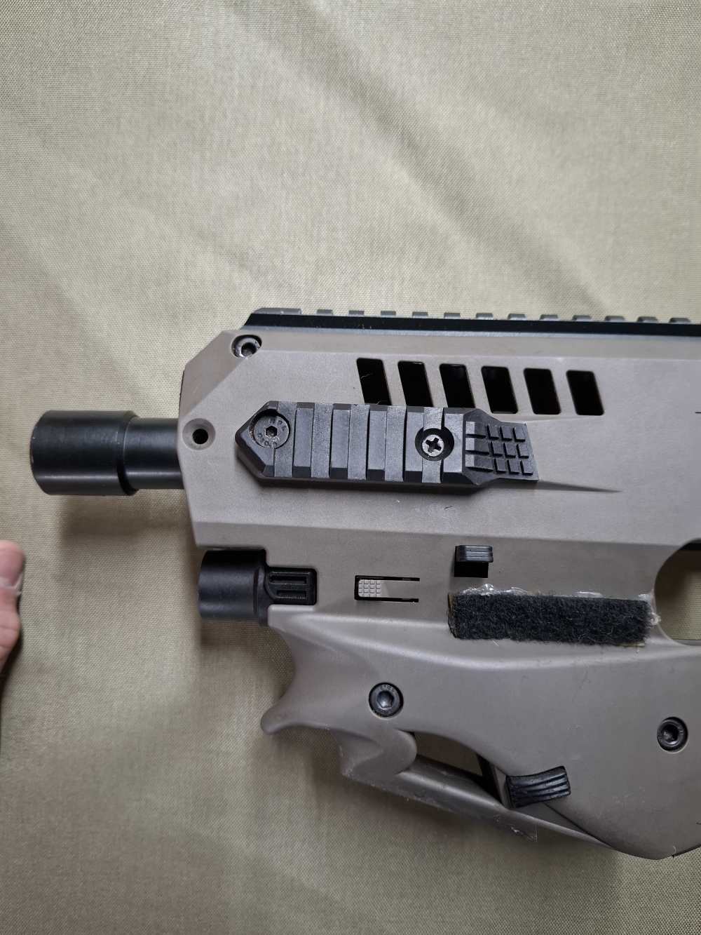 MCK MICRO CONVERSION KIT FOR A GLOCK MODEL 34, 35, 41-img-2