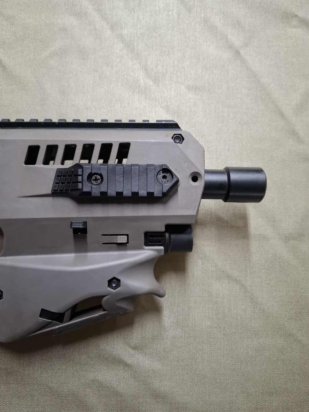 MCK MICRO CONVERSION KIT FOR A GLOCK MODEL 34, 35, 41-img-6