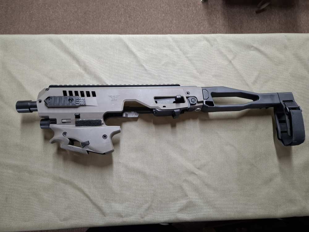 MCK MICRO CONVERSION KIT FOR A GLOCK MODEL 34, 35, 41-img-0