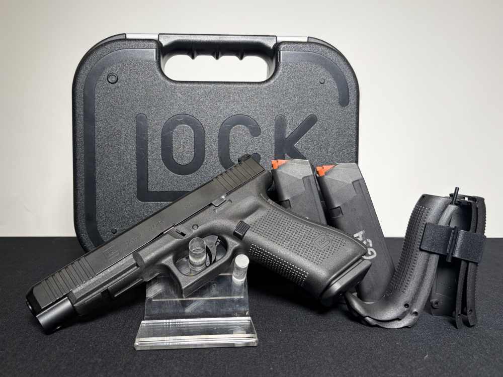 Glock 34 Gen 5 9MM-img-0
