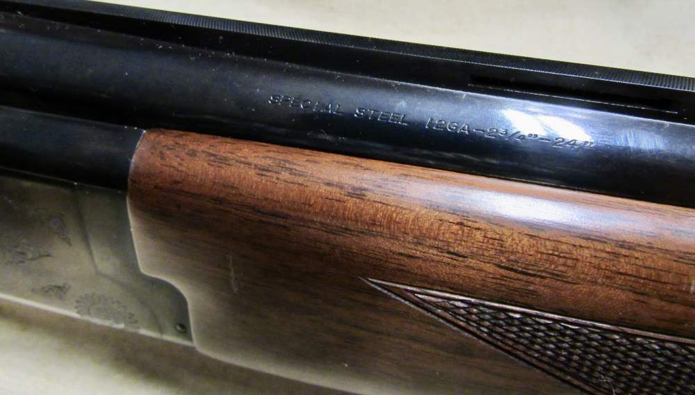 Browning Citori Over Under 12 Gauge Shotgun 24" 1985 .01 NO RESERVE-img-18