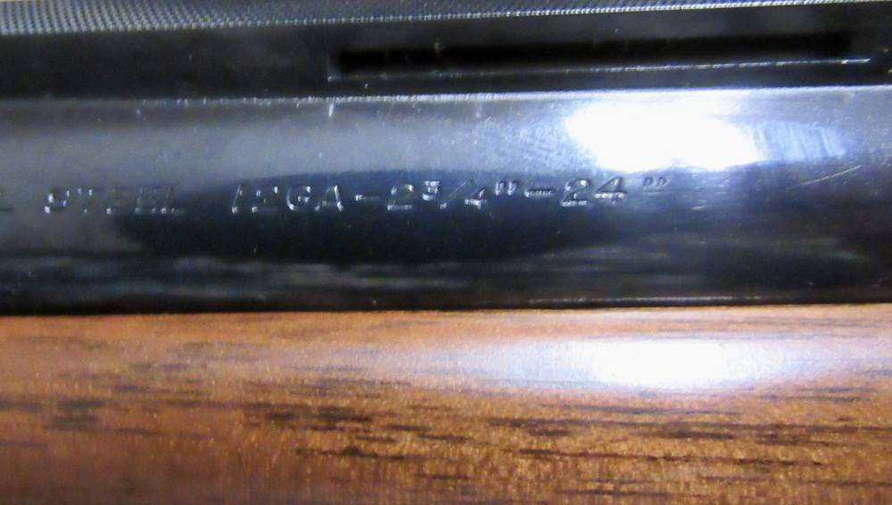 Browning Citori Over Under 12 Gauge Shotgun 24" 1985 .01 NO RESERVE-img-19