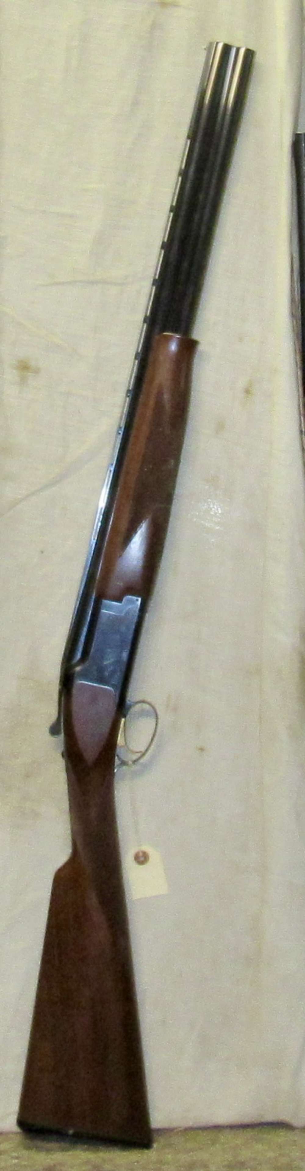 Browning Citori Over Under 12 Gauge Shotgun 24" 1985 .01 NO RESERVE-img-1