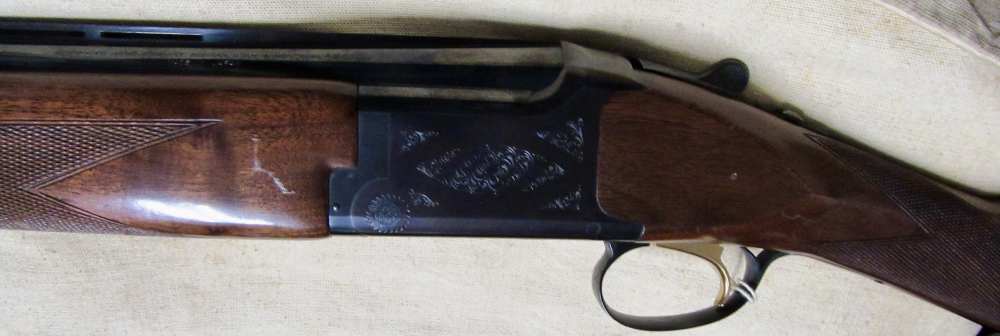 Browning Citori Over Under 12 Gauge Shotgun 24" 1985 .01 NO RESERVE-img-6