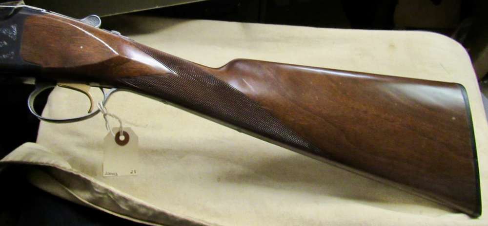 Browning Citori Over Under 12 Gauge Shotgun 24" 1985 .01 NO RESERVE-img-27